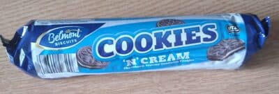 Cookies n cream