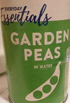 Garden Peas
