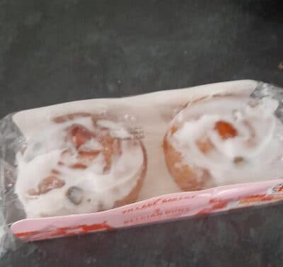 Belgian Buns