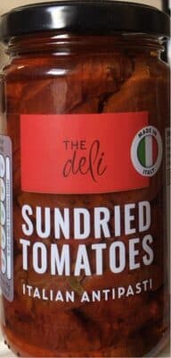 Sundried Tomatoes