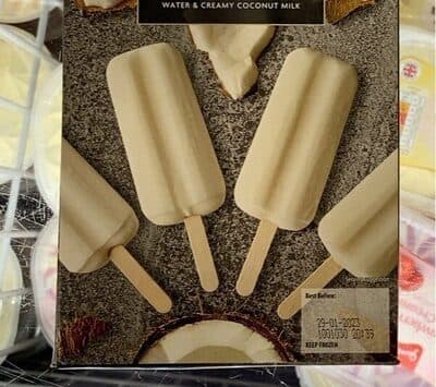 Coconut Lollies