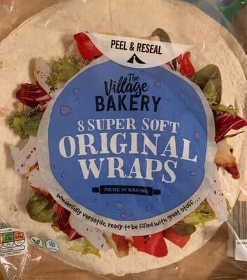 Original Wraps
