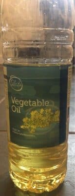Solesta Vegetable Oil