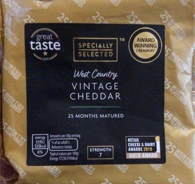 Vintage Cheddar