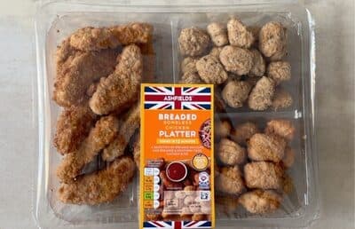 Chicken Platter