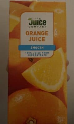 Orange Juice