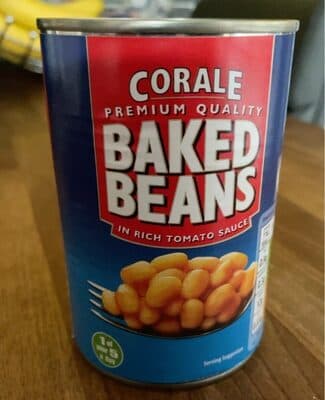 Baked beans