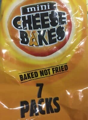 Mini cheese bakes