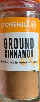 Ground Cinnamon