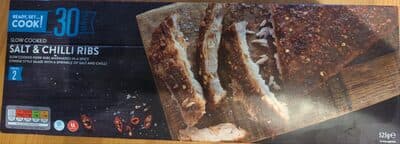 salt & chilli ribs