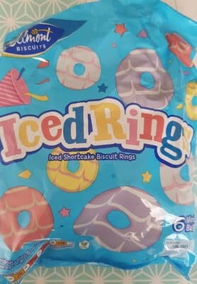 Ice rings