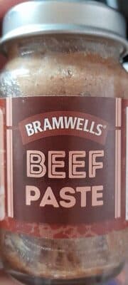 Beef paste