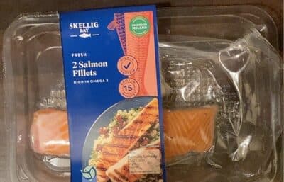 Salmon Fillets
