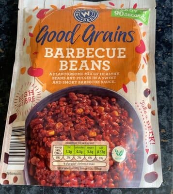 Barbecue beans