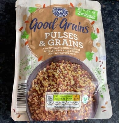 Pulses & grains