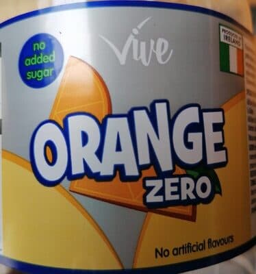 Orange zero