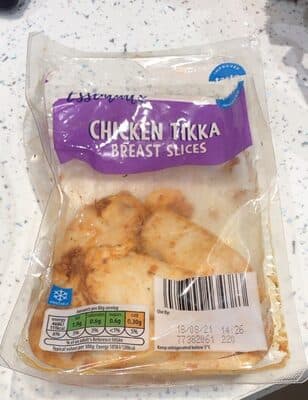 Chicken Tikka