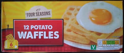 Potato Waffles