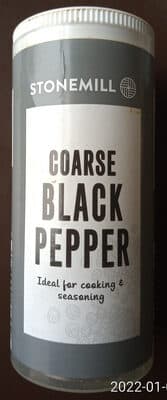Coarse Black Pepper