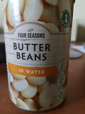 Butter beans