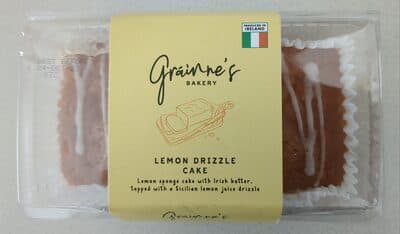 Lemon Drizzle Cake