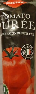 Tomato pure