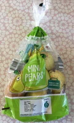 Mini Pears