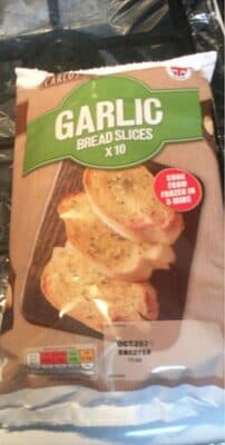 Garlic Bread Slices