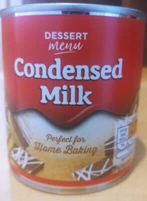 Condensed Milk
