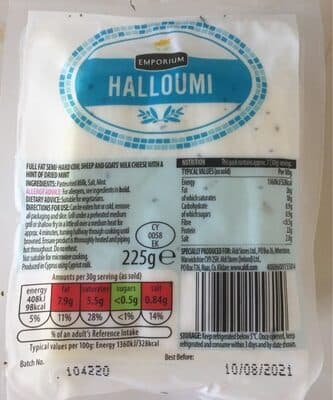 Halloumi