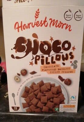 Choco pillows