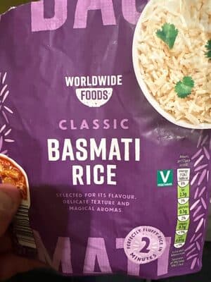 Basmati Rice