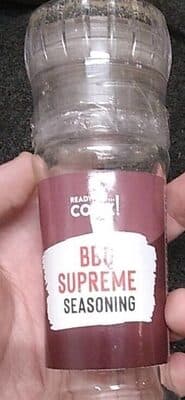 BBQ Supreme