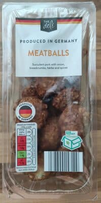 Meatballs