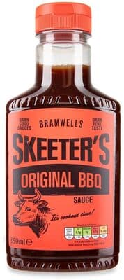 Skeeter's Original BBQ Sauce