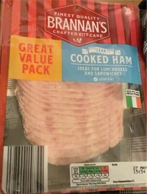 Cooked Ham