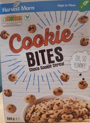 Cookie bites