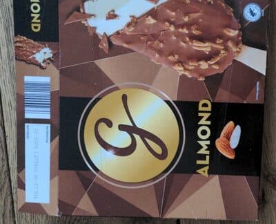 G almond
