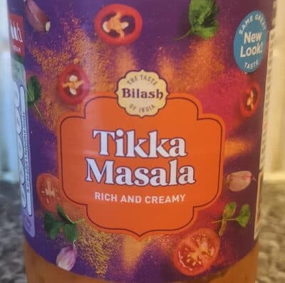 Tikka Masala