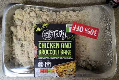Chicken and Broccoli Bake