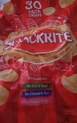 Multi-Pack Crisps