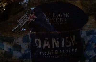 Danish white