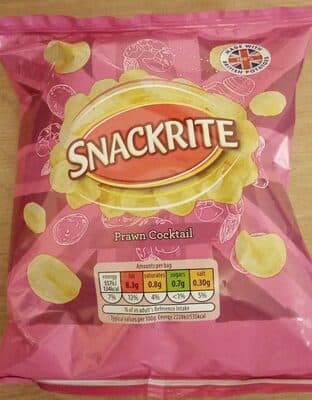 Prawn Cocktail Crisps