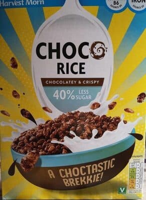 Choco Rice