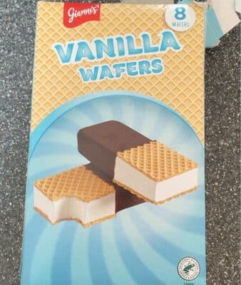 Vanilla Wafers