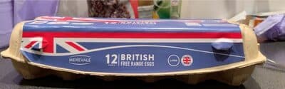 British Free Range Eggs