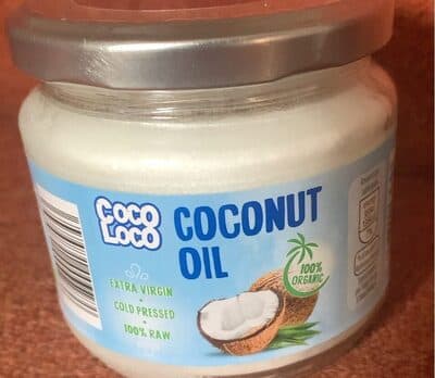 Coconut oil