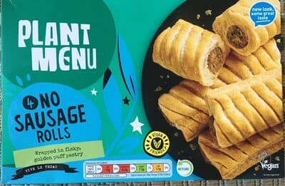 No Sausage Roll