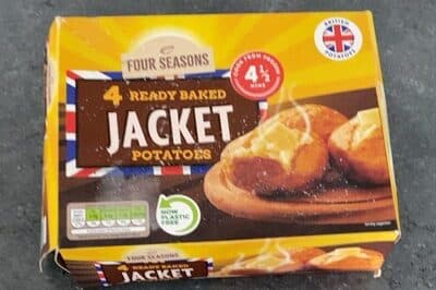 Jacket Potatoes