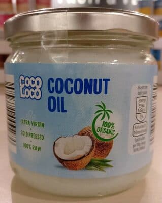 Coconut Oil